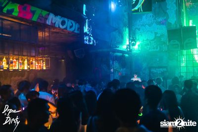 Rapstar ft. SPRITE & TOBii at Dope & Dirty — photo 45