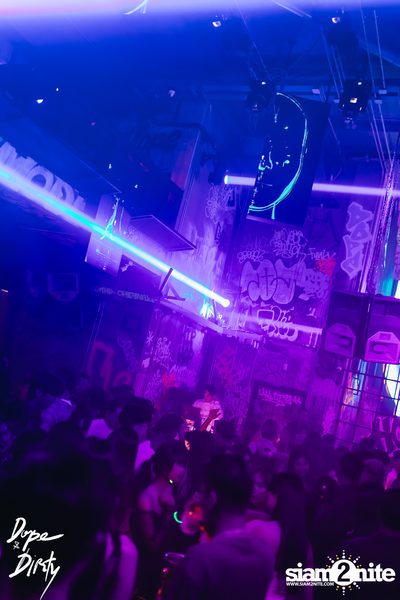 Rapstar ft. SPRITE & TOBii at Dope & Dirty — photo 46