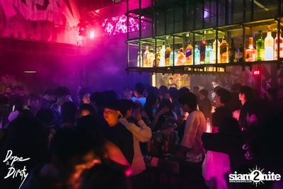 Rapstar ft. SPRITE & TOBii at Dope & Dirty — photo 47