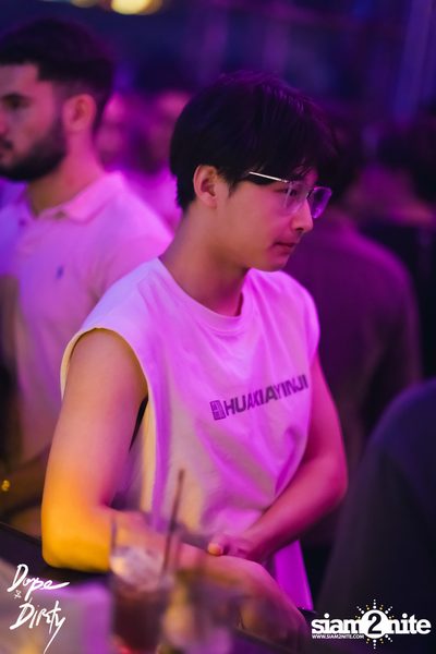 Rapstar ft. SPRITE & TOBii at Dope & Dirty — photo 50