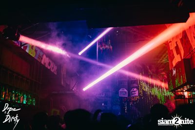 Rapstar ft. SPRITE & TOBii at Dope & Dirty — photo 51