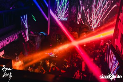 Rapstar ft. SPRITE & TOBii at Dope & Dirty — photo 53