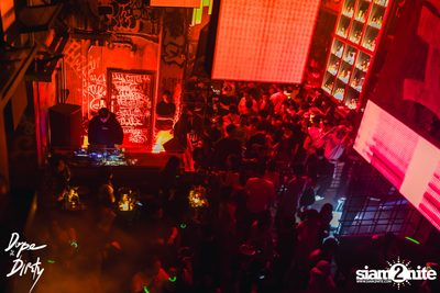 Rapstar ft. SPRITE & TOBii at Dope & Dirty — photo 56