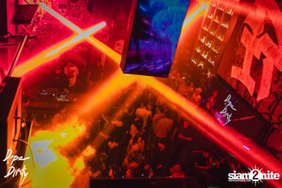Rapstar ft. SPRITE & TOBii at Dope & Dirty — photo 59