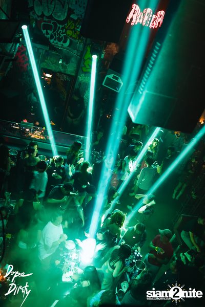 Rapstar ft. SPRITE & TOBii at Dope & Dirty — photo 60