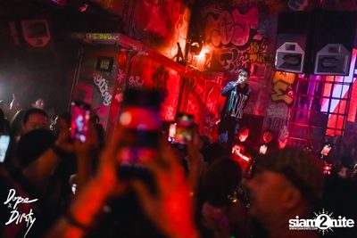 Rapstar ft. SPRITE & TOBii at Dope & Dirty — photo 61