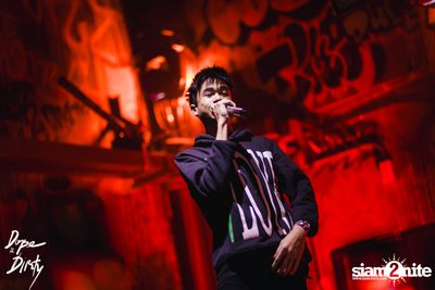 Rapstar ft. SPRITE & TOBii at Dope & Dirty — photo 63