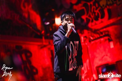 Rapstar ft. SPRITE & TOBii at Dope & Dirty — photo 65