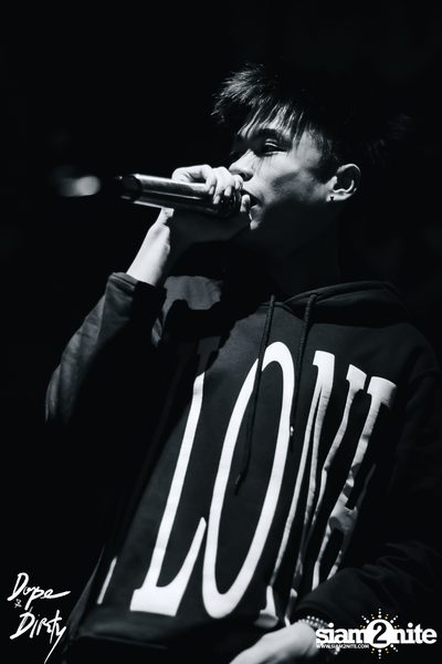 Rapstar ft. SPRITE & TOBii at Dope & Dirty — photo 67