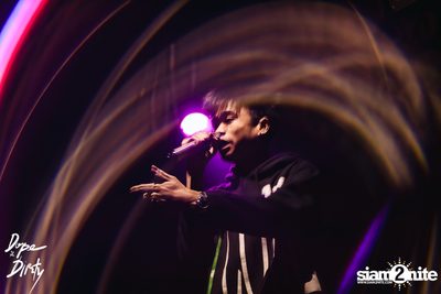 Rapstar ft. SPRITE & TOBii at Dope & Dirty — photo 69