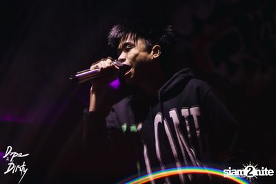 Rapstar ft. SPRITE & TOBii at Dope & Dirty — photo 70