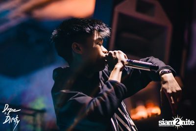 Rapstar ft. SPRITE & TOBii at Dope & Dirty — photo 72