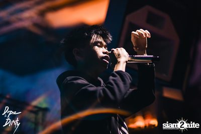 Rapstar ft. SPRITE & TOBii at Dope & Dirty — photo 74