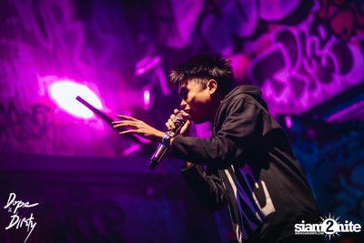 Rapstar ft. SPRITE & TOBii at Dope & Dirty — photo 75