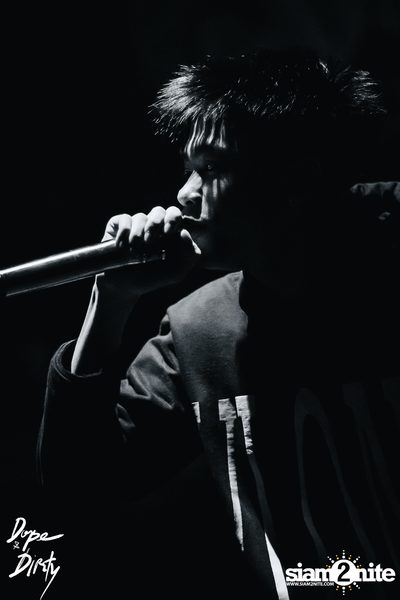 Rapstar ft. SPRITE & TOBii at Dope & Dirty — photo 76