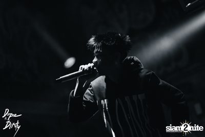 Rapstar ft. SPRITE & TOBii at Dope & Dirty — photo 77