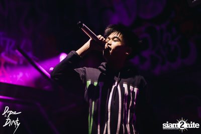 Rapstar ft. SPRITE & TOBii at Dope & Dirty — photo 78