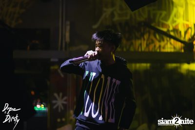 Rapstar ft. SPRITE & TOBii at Dope & Dirty — photo 80