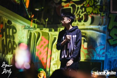 Rapstar ft. SPRITE & TOBii at Dope & Dirty — photo 81