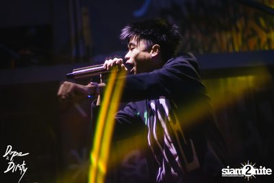 Rapstar ft. SPRITE & TOBii at Dope & Dirty — photo 82