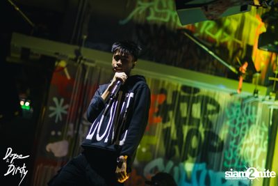 Rapstar ft. SPRITE & TOBii at Dope & Dirty — photo 83