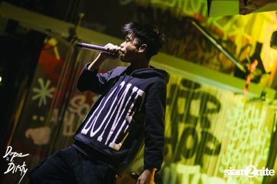 Rapstar ft. SPRITE & TOBii at Dope & Dirty — photo 85