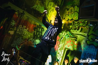 Rapstar ft. SPRITE & TOBii at Dope & Dirty — photo 87