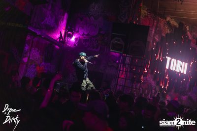 Rapstar ft. SPRITE & TOBii at Dope & Dirty — photo 88