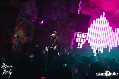 Rapstar ft. SPRITE & TOBii at Dope & Dirty — photo 89