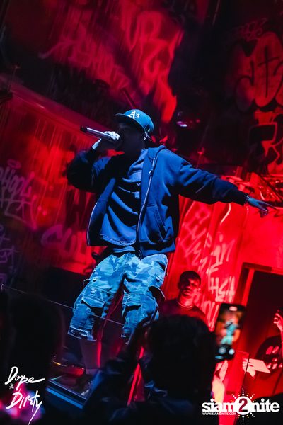 Rapstar ft. SPRITE & TOBii at Dope & Dirty — photo 90