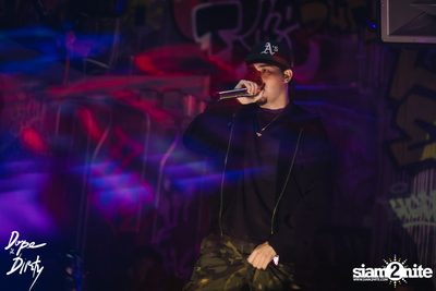 Rapstar ft. SPRITE & TOBii at Dope & Dirty — photo 94