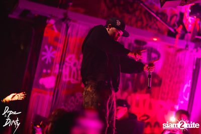 Rapstar ft. SPRITE & TOBii at Dope & Dirty — photo 102
