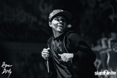 Rapstar ft. SPRITE & TOBii at Dope & Dirty — photo 103