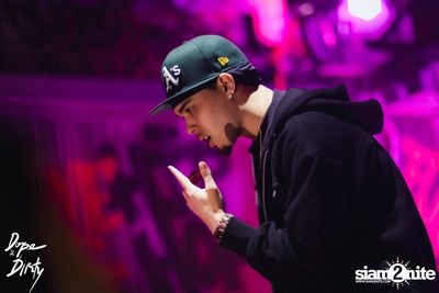 Rapstar ft. SPRITE & TOBii at Dope & Dirty — photo 104