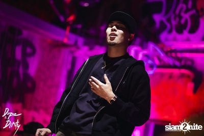 Rapstar ft. SPRITE & TOBii at Dope & Dirty — photo 105