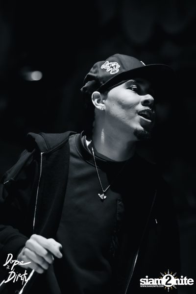 Rapstar ft. SPRITE & TOBii at Dope & Dirty — photo 106