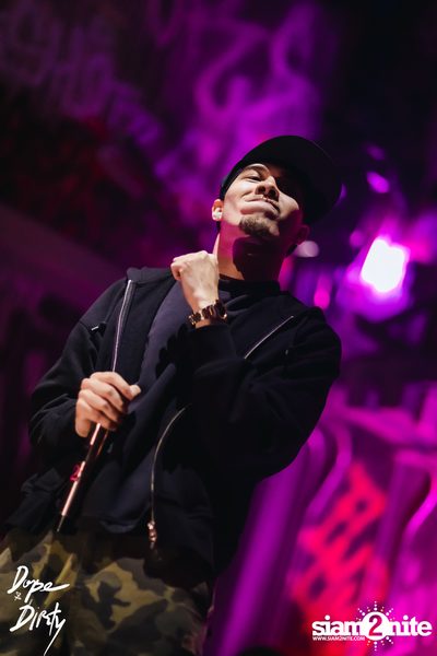 Rapstar ft. SPRITE & TOBii at Dope & Dirty — photo 108