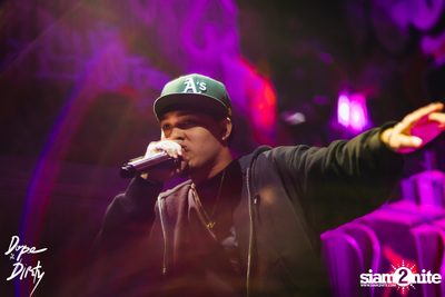 Rapstar ft. SPRITE & TOBii at Dope & Dirty — photo 110