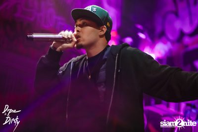 Rapstar ft. SPRITE & TOBii at Dope & Dirty — photo 112
