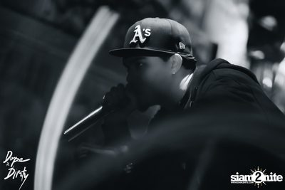 Rapstar ft. SPRITE & TOBii at Dope & Dirty — photo 113