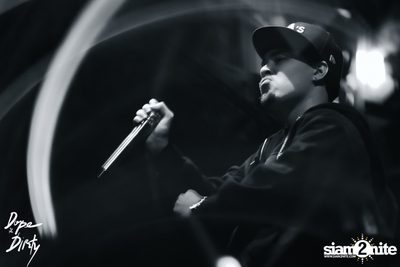 Rapstar ft. SPRITE & TOBii at Dope & Dirty — photo 114