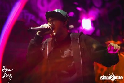 Rapstar ft. SPRITE & TOBii at Dope & Dirty — photo 115
