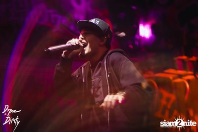 Rapstar ft. SPRITE & TOBii at Dope & Dirty — photo 116
