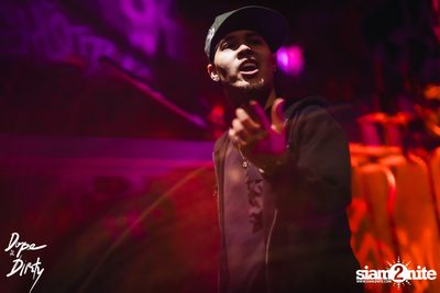 Rapstar ft. SPRITE & TOBii at Dope & Dirty — photo 117