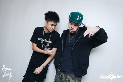 Rapstar ft. SPRITE & TOBii at Dope & Dirty — photo 121