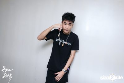 Rapstar ft. SPRITE & TOBii at Dope & Dirty — photo 123