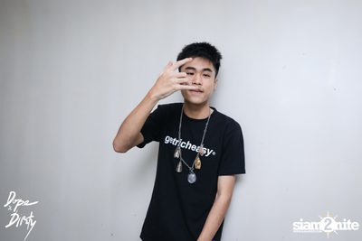 Rapstar ft. SPRITE & TOBii at Dope & Dirty — photo 124