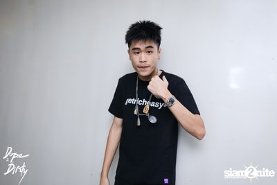 Rapstar ft. SPRITE & TOBii at Dope & Dirty — photo 125