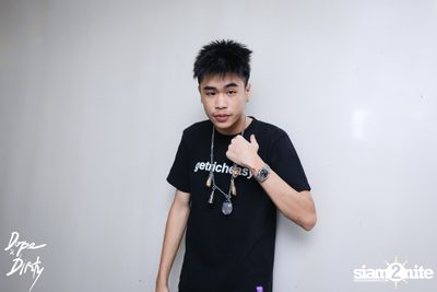 Rapstar ft. SPRITE & TOBii at Dope & Dirty — photo 126