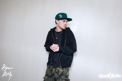 Rapstar ft. SPRITE & TOBii at Dope & Dirty — photo 128